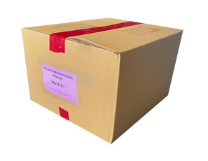 ซองพลาสติกกันกระแทก (สีชมพู) 10x15 นิ้ว (1 ลัง)